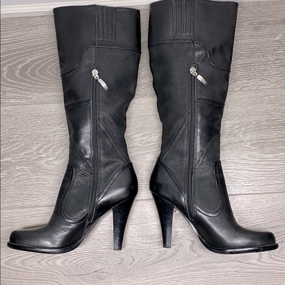 Guess Heeled Boots - Picture 1 of 15